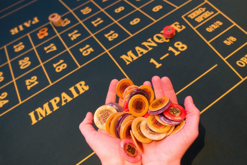 Play Casino Tournaments